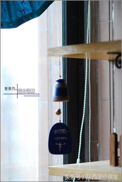 133平4室2厅2卫的四叶草户型装修,133平4室2厅2卫极简奶油风格