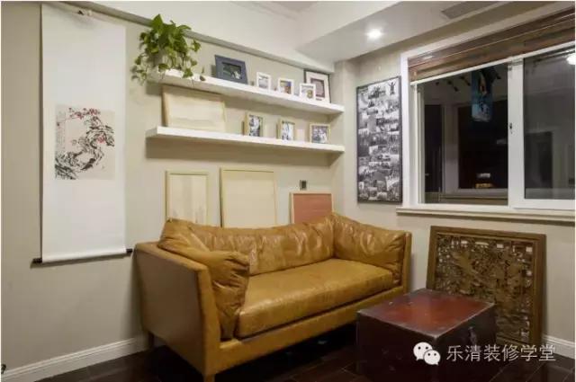 实景案例|乐清80后作家,50万打造新世纪花园北欧文艺美家