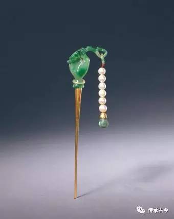 故宫里的顶级翡翠,故宫博物院藏珍品翡翠价格