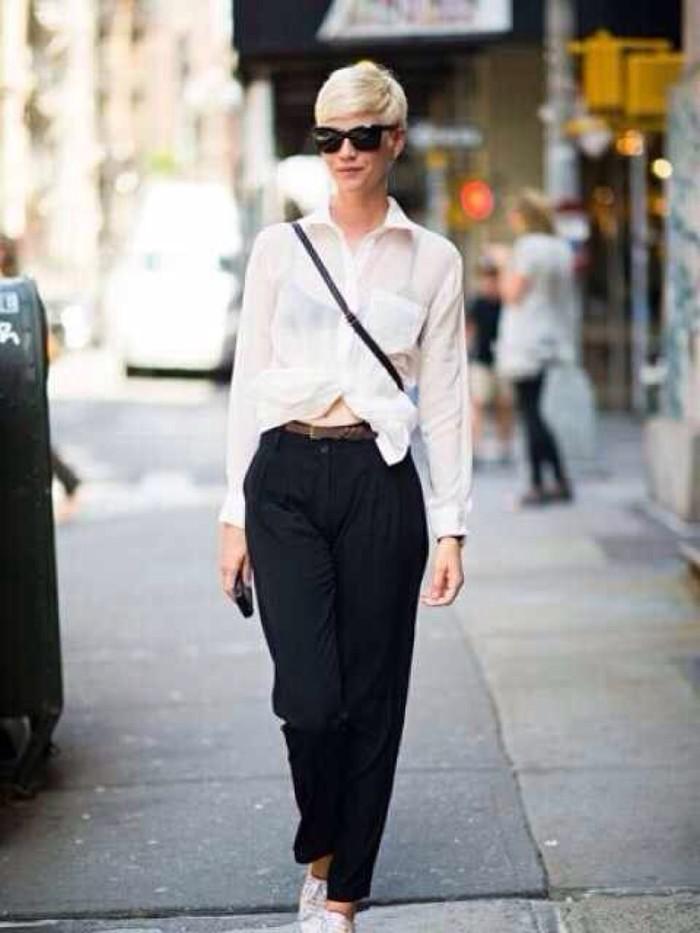 适合职场穿的衬衫,什么款式衬衫最适合职场上班用