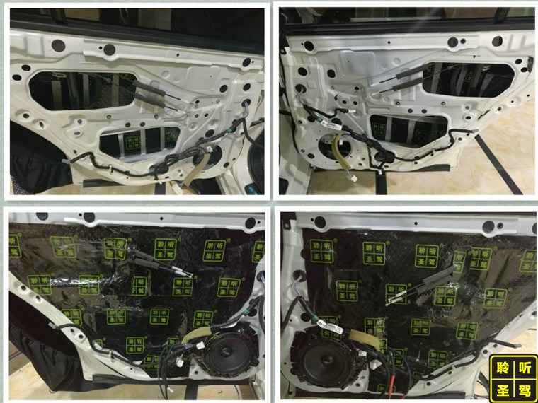 花冠音响改装最佳效果,花冠老款改装音响方案