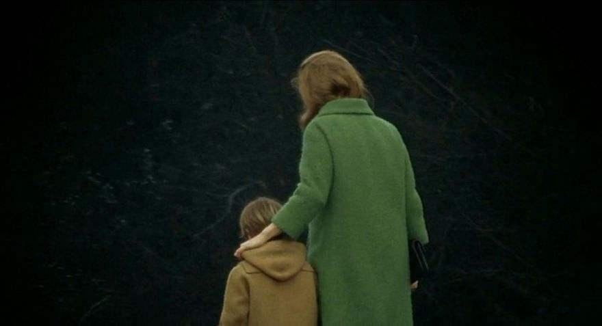 红色沙漠鉴赏,红色沙漠画面