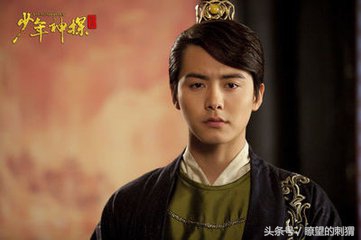 马天宇古装造型合集,马天宇最帅的古装照