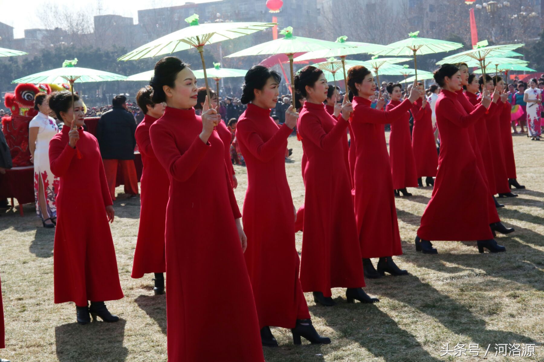 巩义元宵节汇演直播回放,巩义元宵节文艺汇演