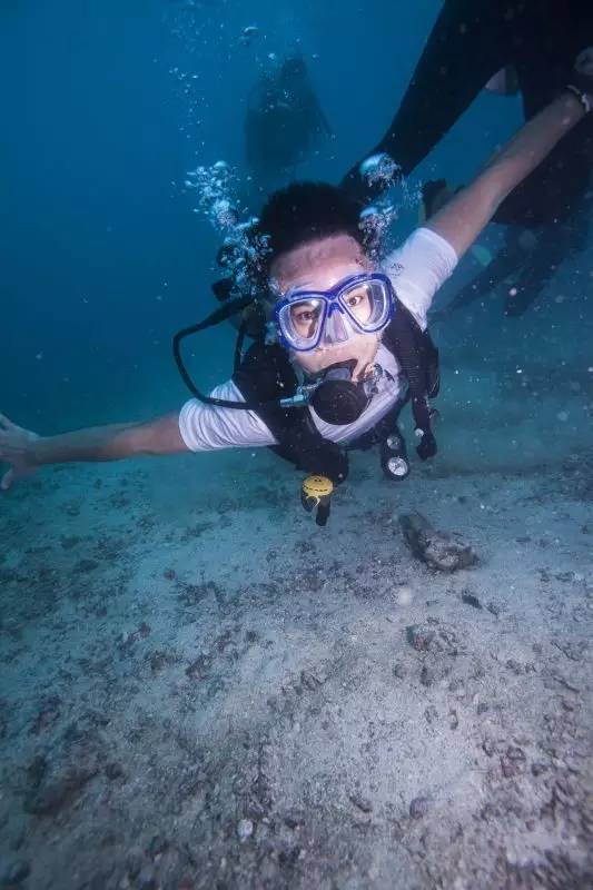 泰国｜涛岛：在海上漂了一年，我终于沉下去了