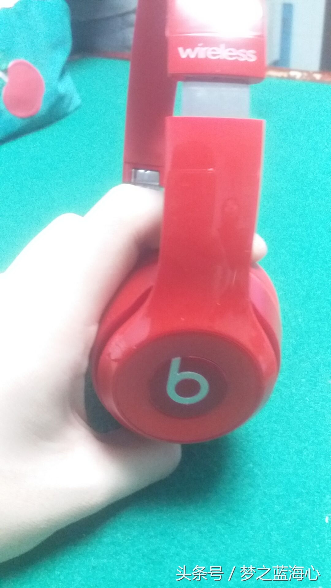 beatssolo2wireless鐪熷亣閴村埆,beatssolo2鍋囩殑杩炴帴钃濈墮鏈夋爣蹇楀悧