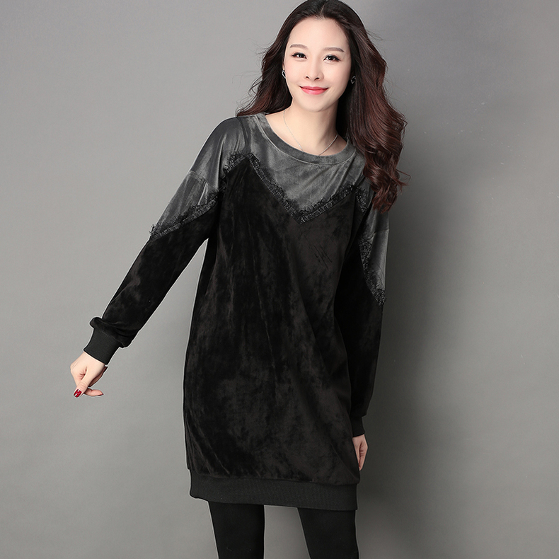 胖mm能穿小裙子么,胖mm直筒连衣裙