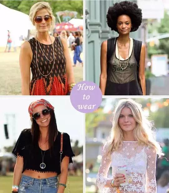 女生为什么非要戴项链,女生都会戴项链吗