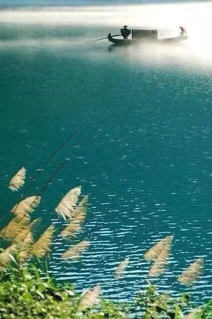 大美在山水,做个清心寡欲的世间人