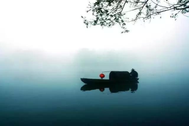 大美在山水,做个清心寡欲的世间人