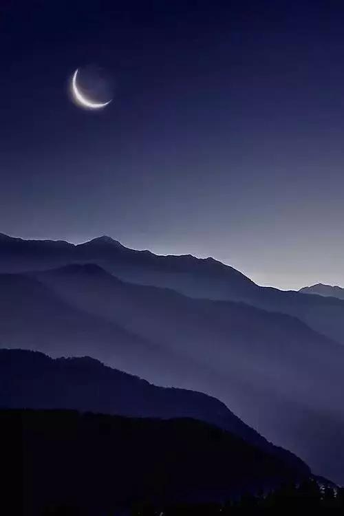 大美在山水,做个清心寡欲的世间人