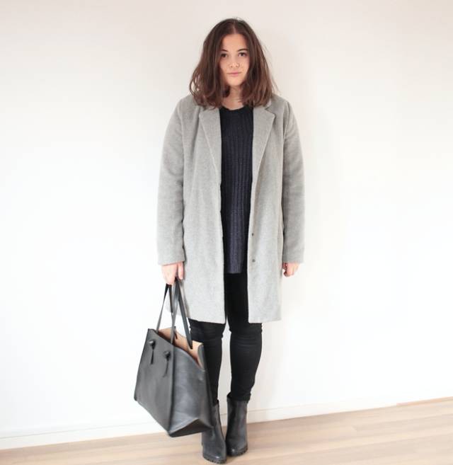 这个肉乎乎身高不到160的女孩，却被网评为最美时尚教主！