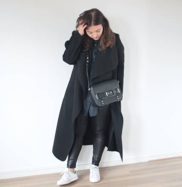 这个肉乎乎身高不到160的女孩，却被网评为最美时尚教主！