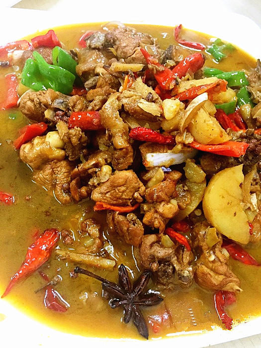 半张毛爷爷就能装逼的小馆子,让你剁手不吃土!