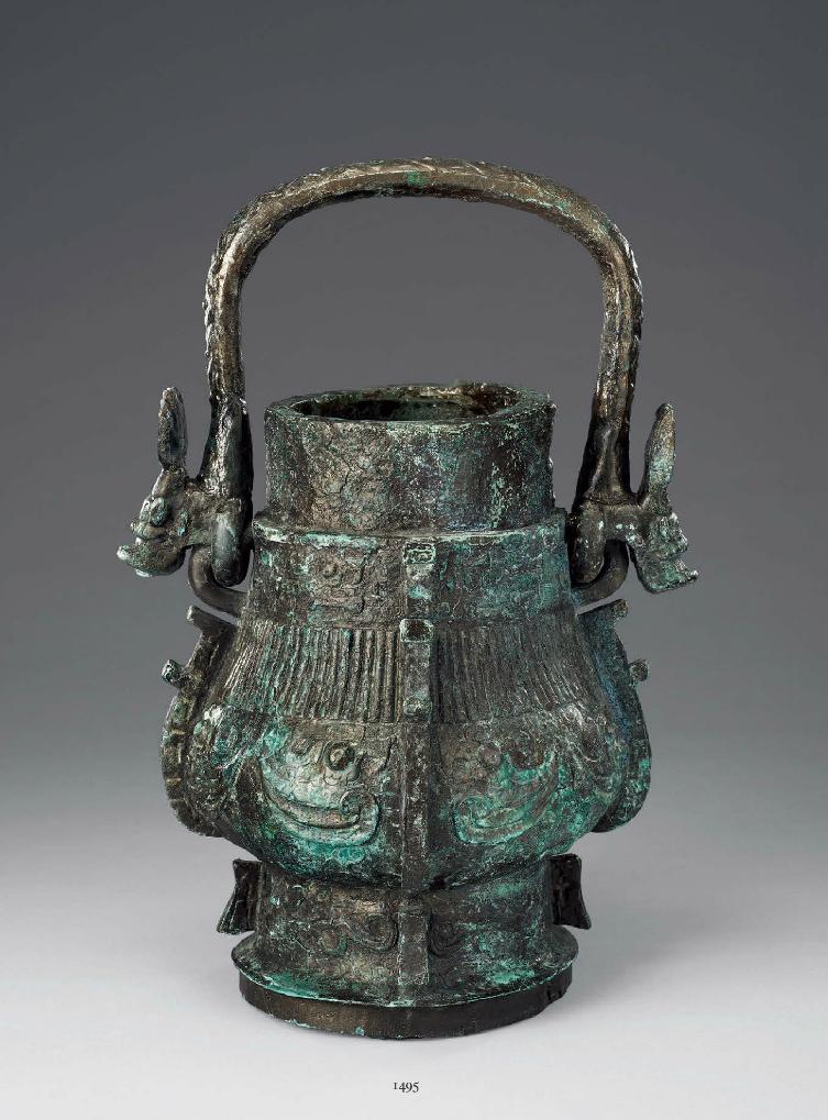 战国青铜器国宝,战国海昏侯青铜剑拍卖真实价格