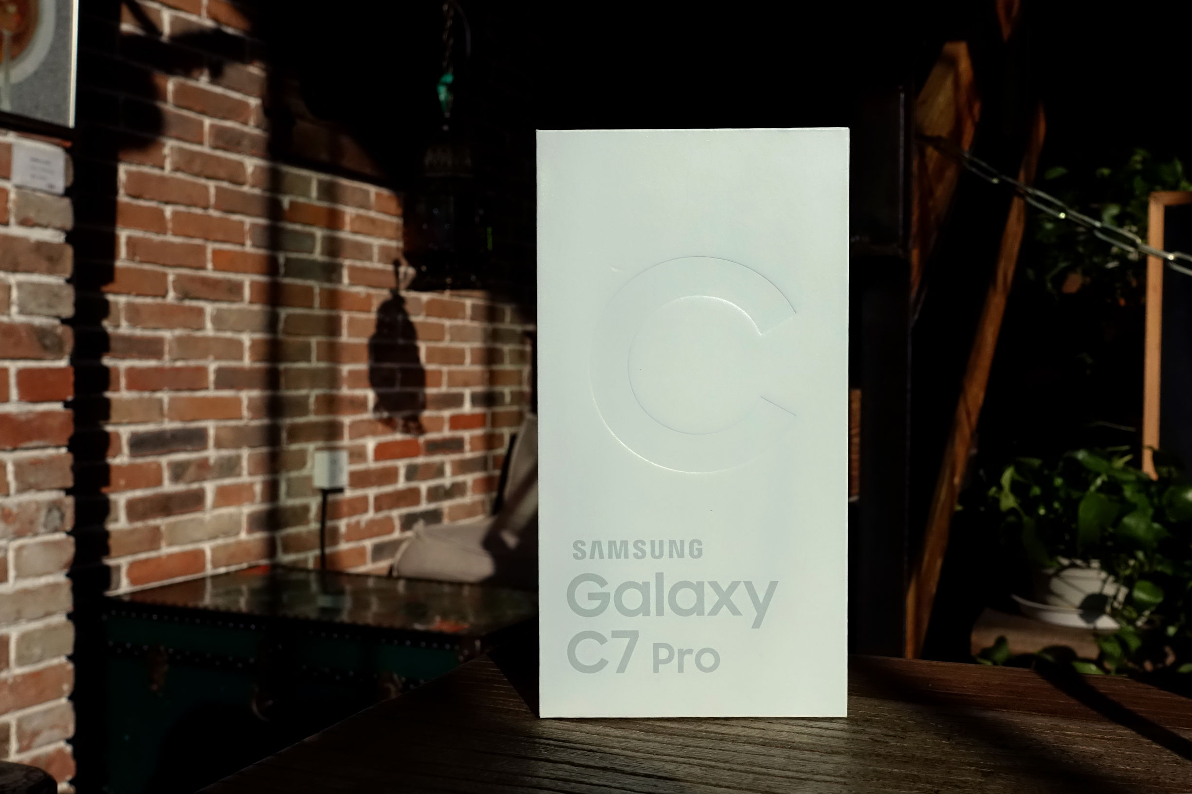 实际比刚刚好还要好三星C7Pro上手评测