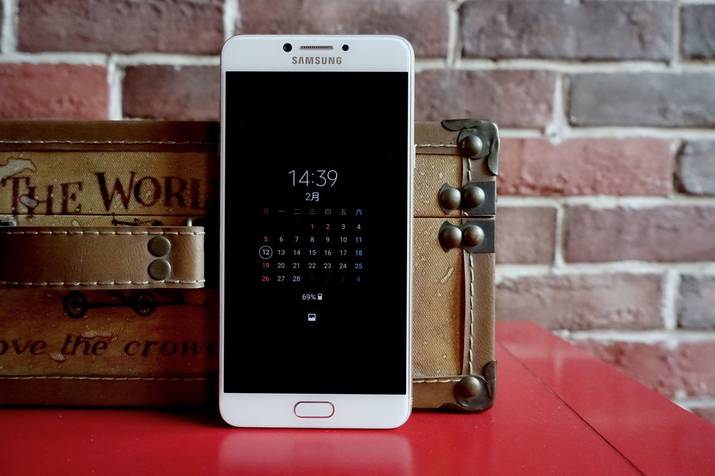 实际比刚刚好还要好三星C7Pro上手评测