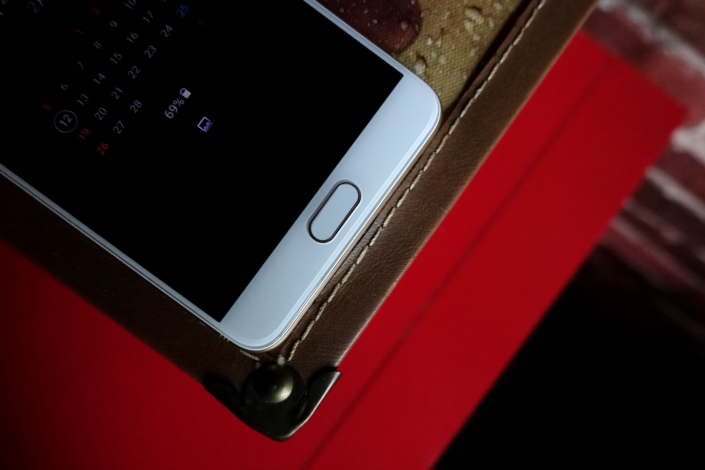 实际比刚刚好还要好三星C7Pro上手评测