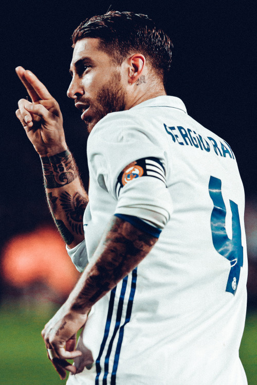 问世间情为何物,我愿与拉莫斯到天荒地老!