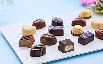 世界最甜的巧克力,高颜值巧克力推荐礼盒