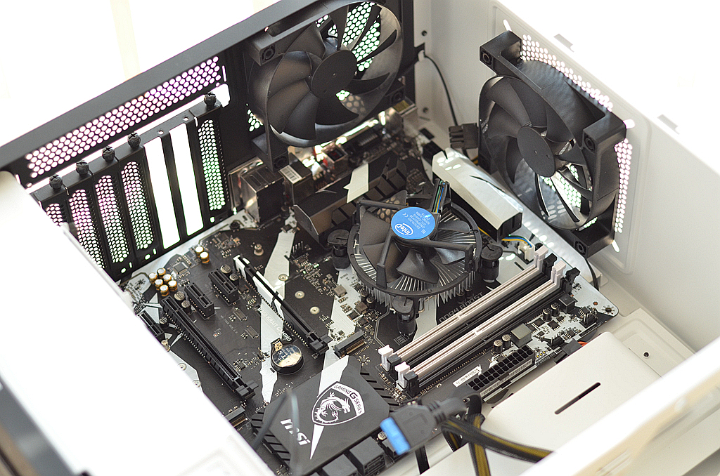 6代i5和g4560的差距,g4560双核两线程