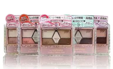 日本第一开价品牌canmake，开扒最值得入手的产品！