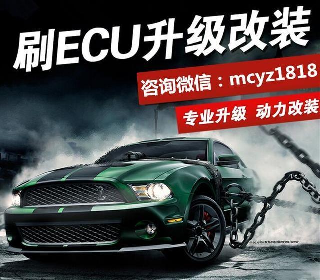 翼虎升级,福特翼虎1.6动力升级