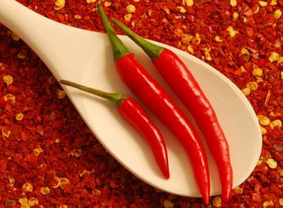 辣椒，最好的止痒药，您知道吗？