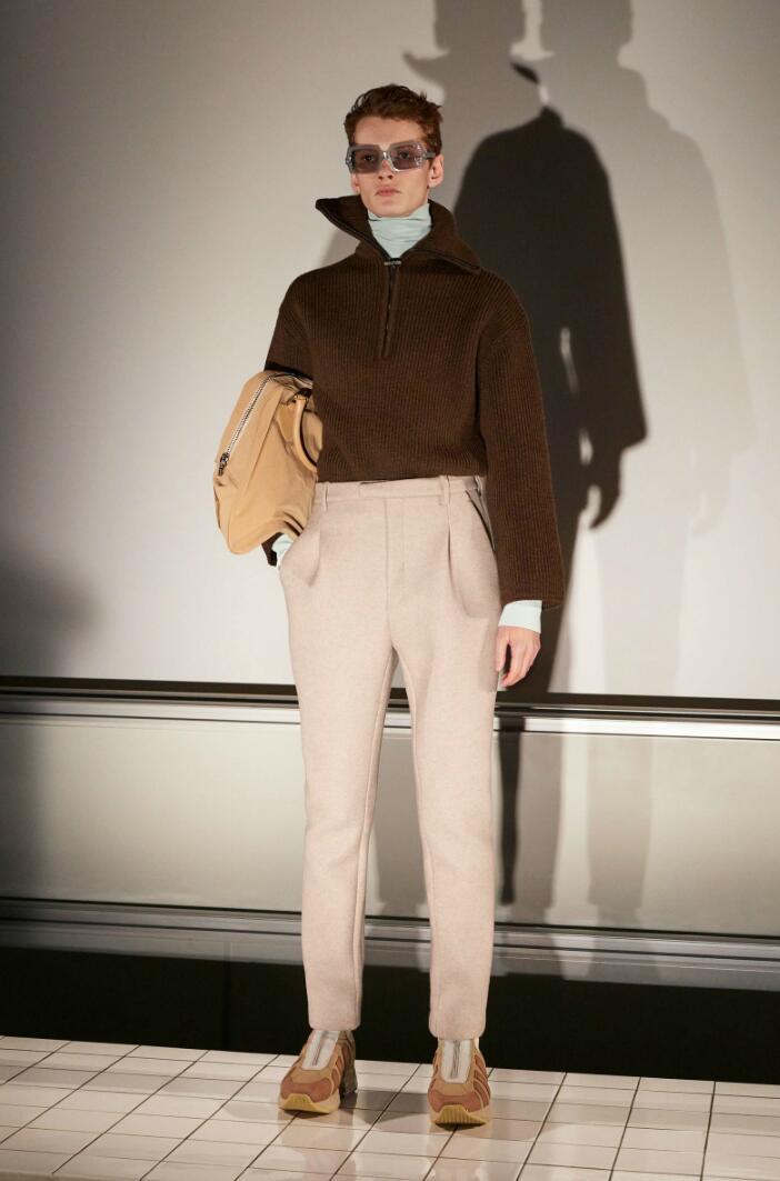 秋冬简约男装,秋冬男装流行款式