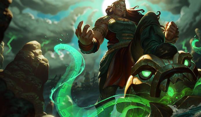 lol所有英雄名称大全,lol最不受欢迎的十个英雄