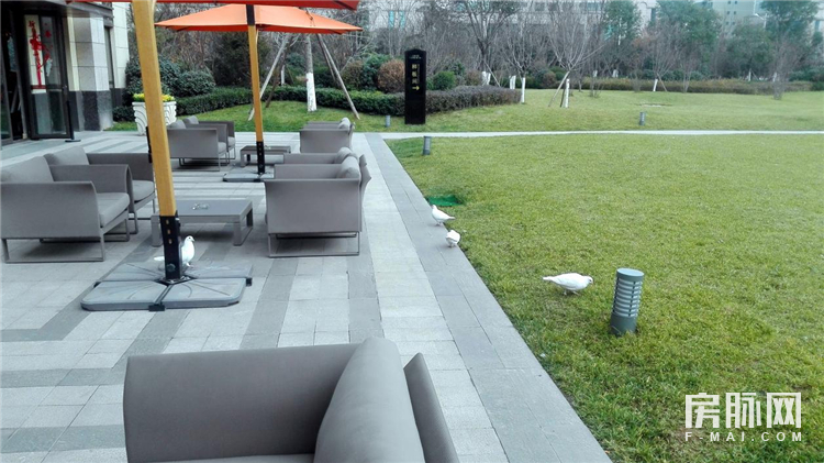 左边万科城，右边智慧城，合能公馆在长安一点也不偏！