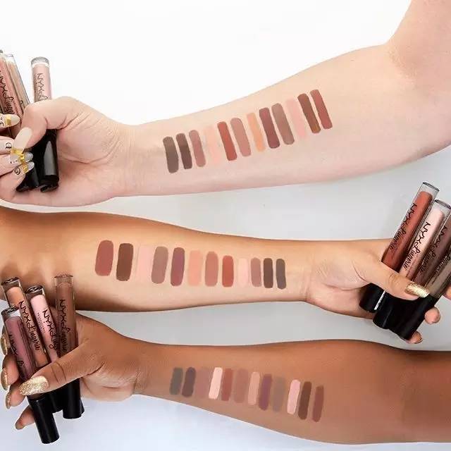 推荐一款欧美风的平价口红,dior口红和ysl口红哪个好