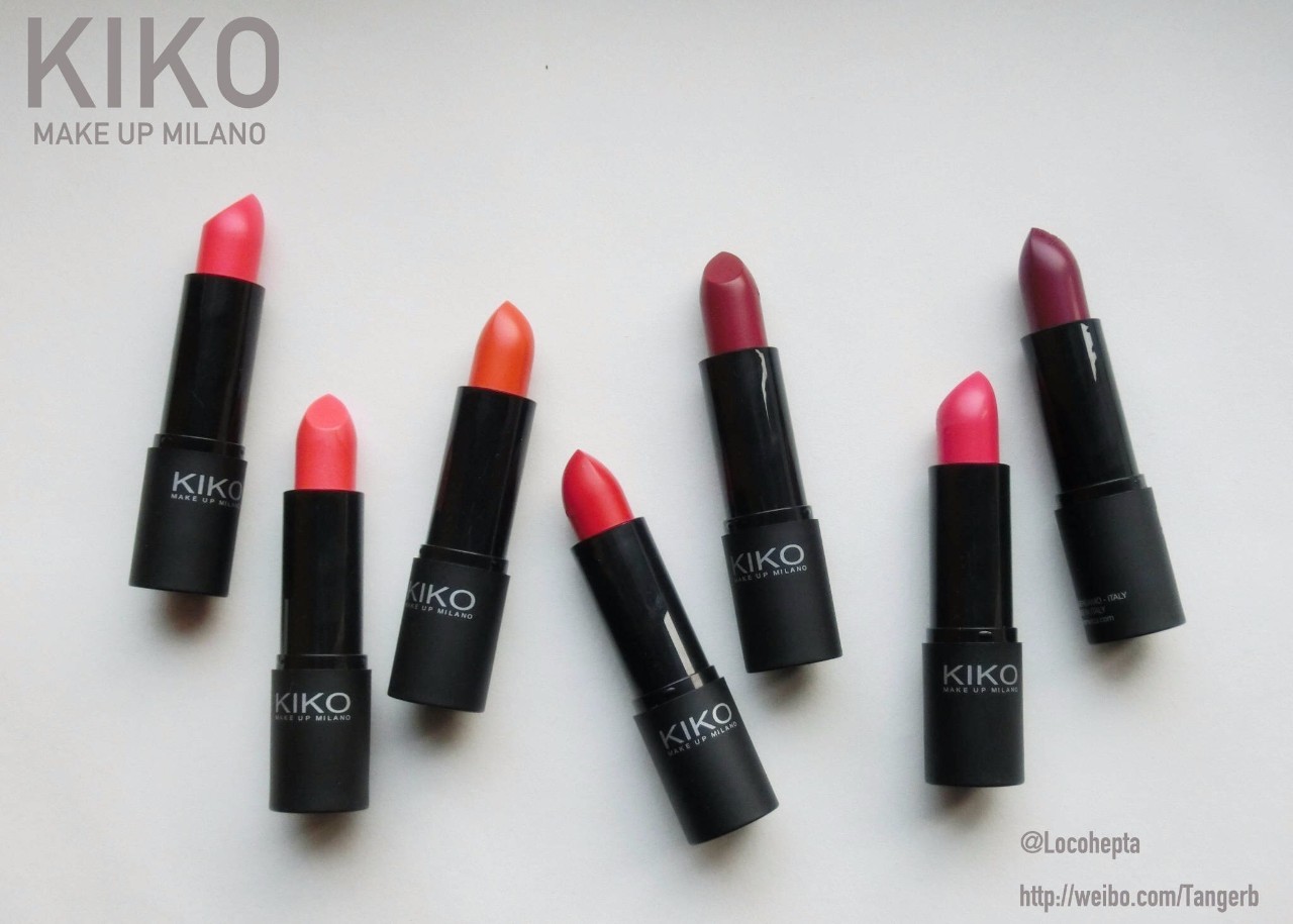 推荐一款欧美风的平价口红,dior口红和ysl口红哪个好