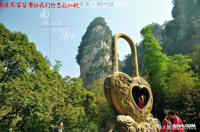 张家界国家森林公园旅游攻略,张家界品质游旅行社旅游攻略