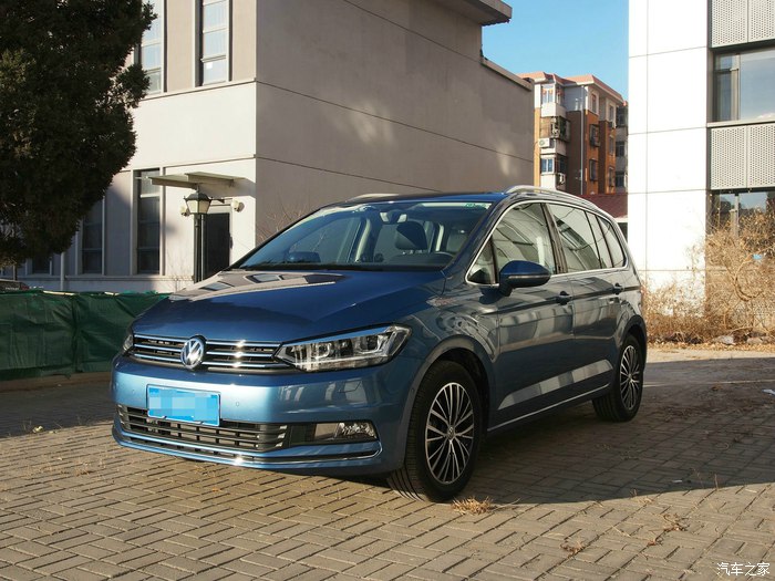 奶爸车途安l,大众途安奶爸