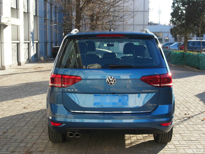 奶爸车途安l,大众途安奶爸