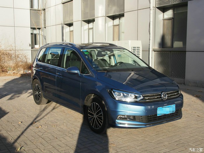 奶爸车途安l,大众途安奶爸