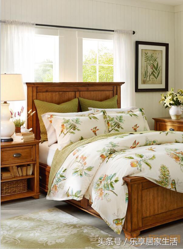 用实木带来家的温润----家居软装篇（下）