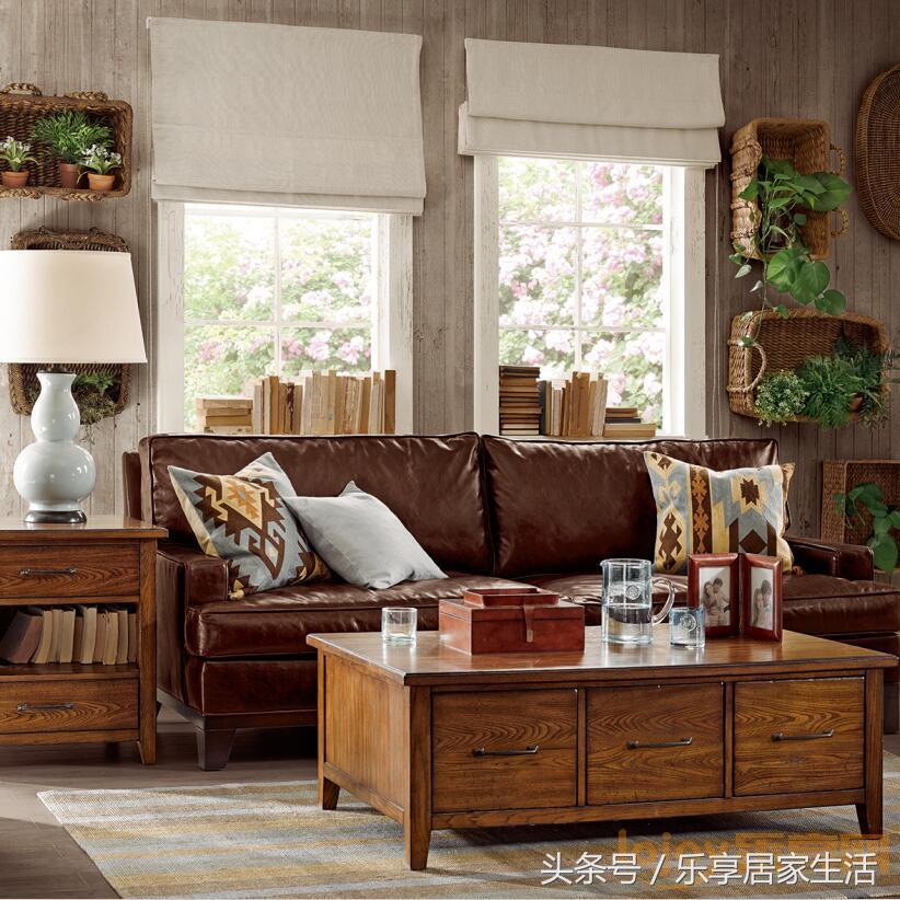 用实木带来家的温润----家居软装篇（下）