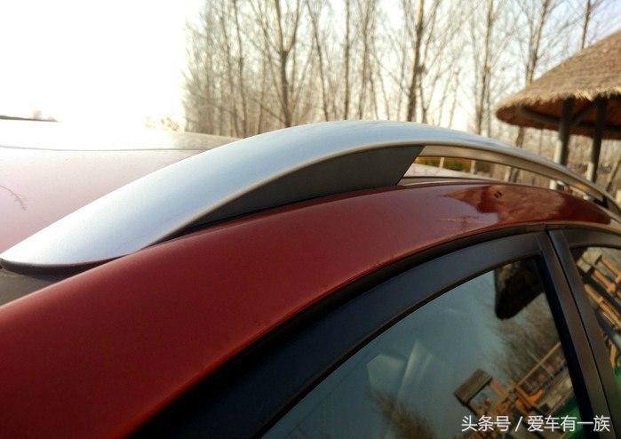 2016歌诗图3.0四驱顶配,歌诗图suv价格