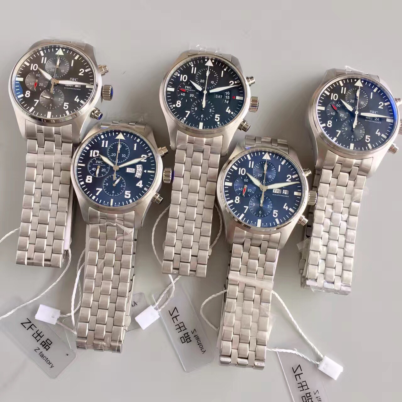 zf厂最完美的表,zf厂的手表和真表区别