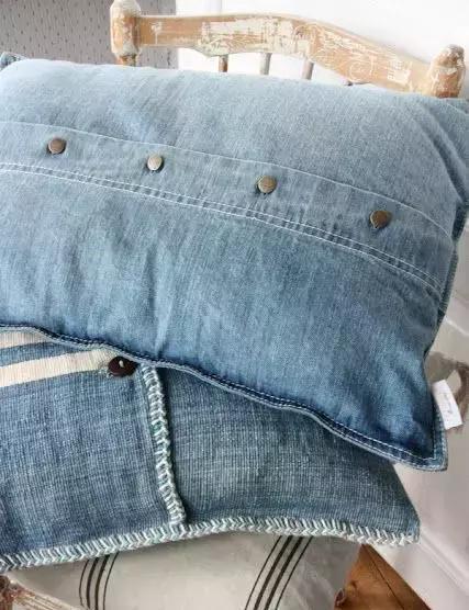 家里旧衣服别再扔了，给老婆这么一改太好用了！省钱又实用！