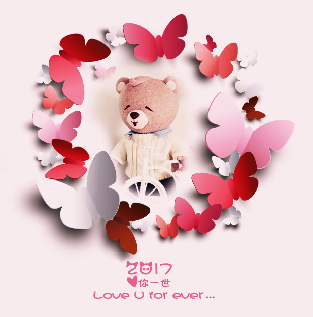 情人节送老婆鲜花祝福语,情人节祝福语图片最新版