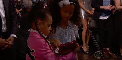 贝克汉姆四小孩置装费用4万小七一人就2万,女孩果然要富养