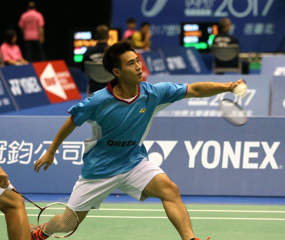 蔡赟打前场还是后场,蔡赟的防守反击