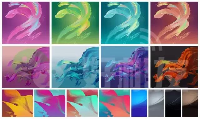 让人第一眼就震撼的手机壁纸,8k顶级黑色震撼壁纸动态