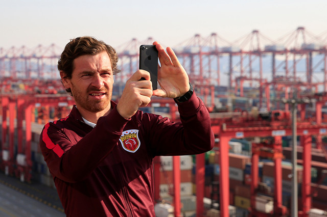 上港集团董事长陈戌源动员:为上海争夺冠军,打造百年俱乐部!