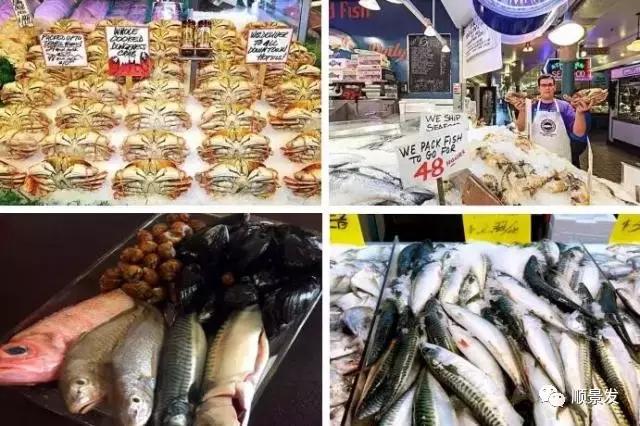 全球十大海鲜市场排名,全球大型海鲜批发市场