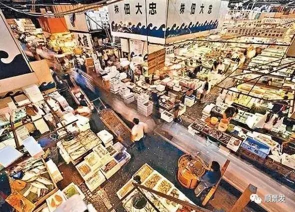 全球十大海鲜市场排名,全球大型海鲜批发市场