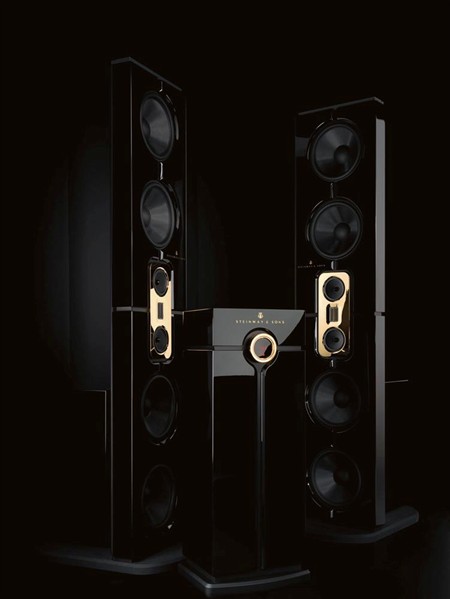 世界最贵音箱十大排名,全球最贵的音箱是哪一款